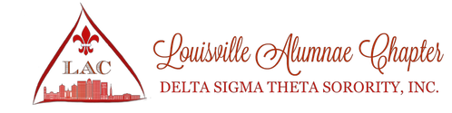 Louisville Alumnae Chapter Delta Sigma Theta Sorority, Inc.